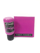 Dylusions - Acrylic Paint - Funky Fuchsia