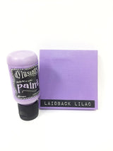 Dylusions - Acrylic Paint - Laidback Lilac