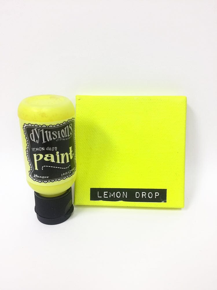 Dylusions - Acrylic Paint - Lemon Drop