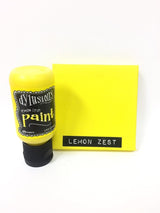 Dylusions - Acrylic Paint - Lemon Zest
