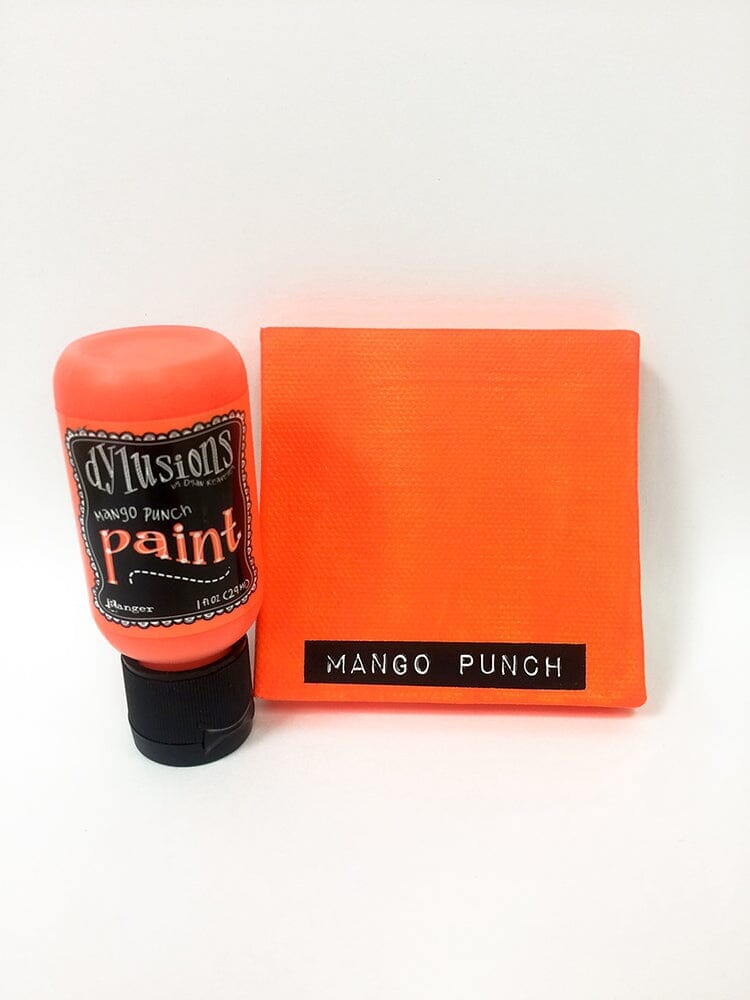 Dylusions - Acrylic Paint - Mango Punch