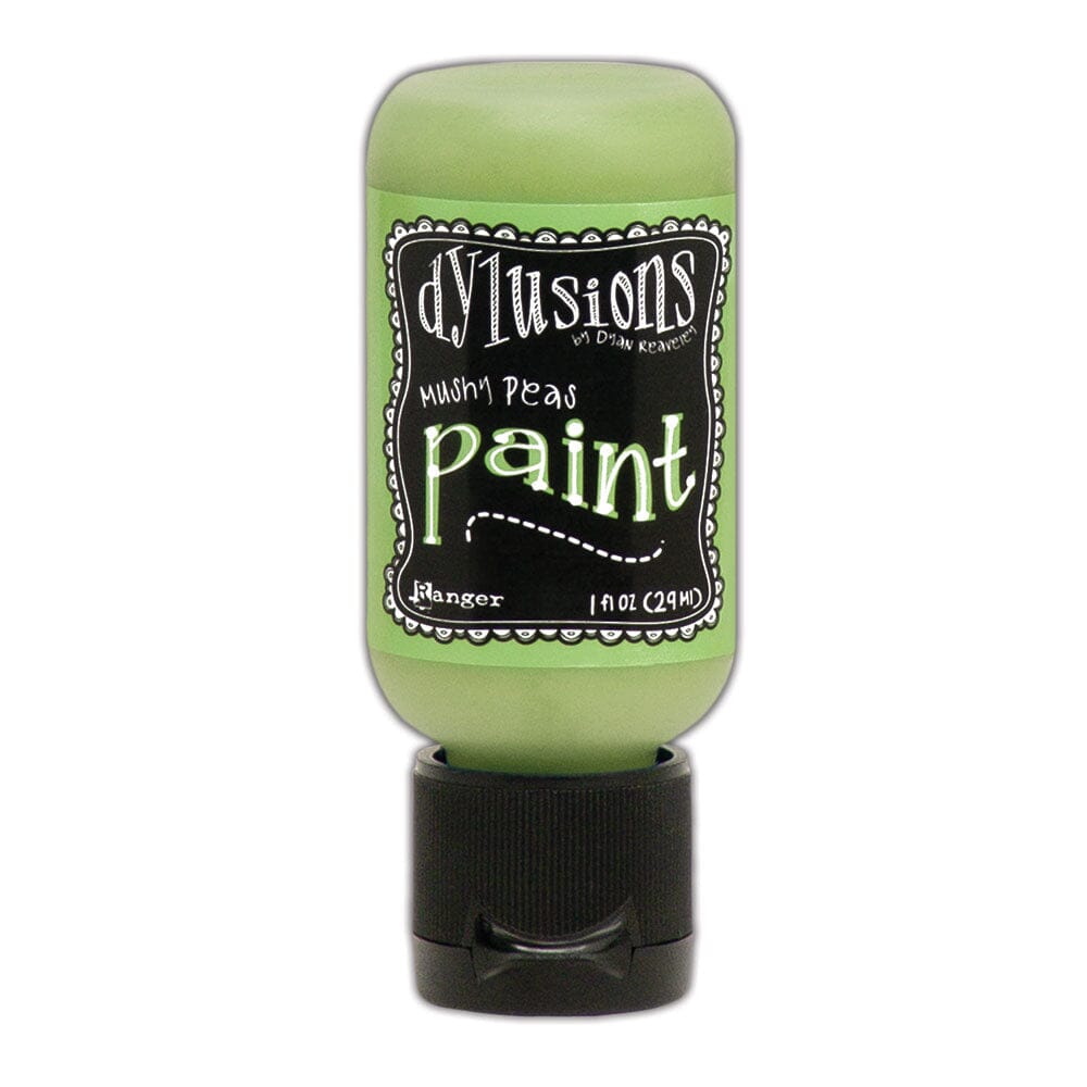 Dylusions - Acrylic Paint - Mushy Peas