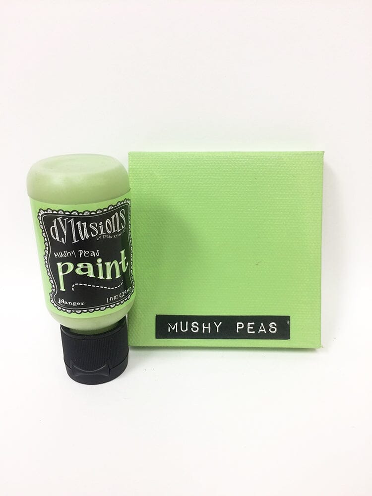 Dylusions - Acrylic Paint - Mushy Peas