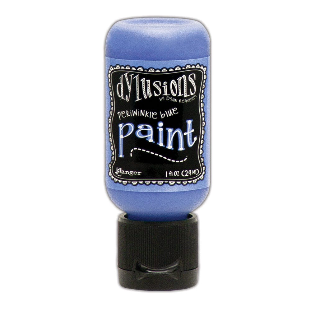 Dylusions - Acrylic Paint - Periwinkle Blue