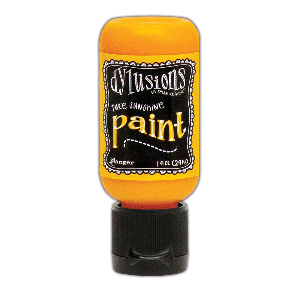 Dylusions - Acrylic Paint - Pure Sunshine