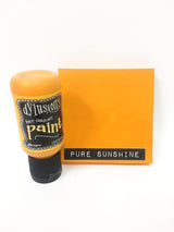 Dylusions - Acrylic Paint - Pure Sunshine