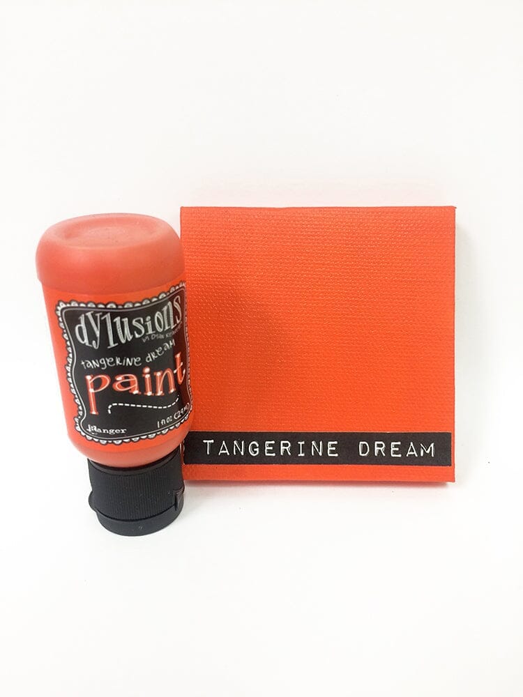 Dylusions - Acrylic Paint - Tangerine Dream