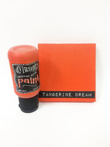 Dylusions - Acrylic Paint - Tangerine Dream
