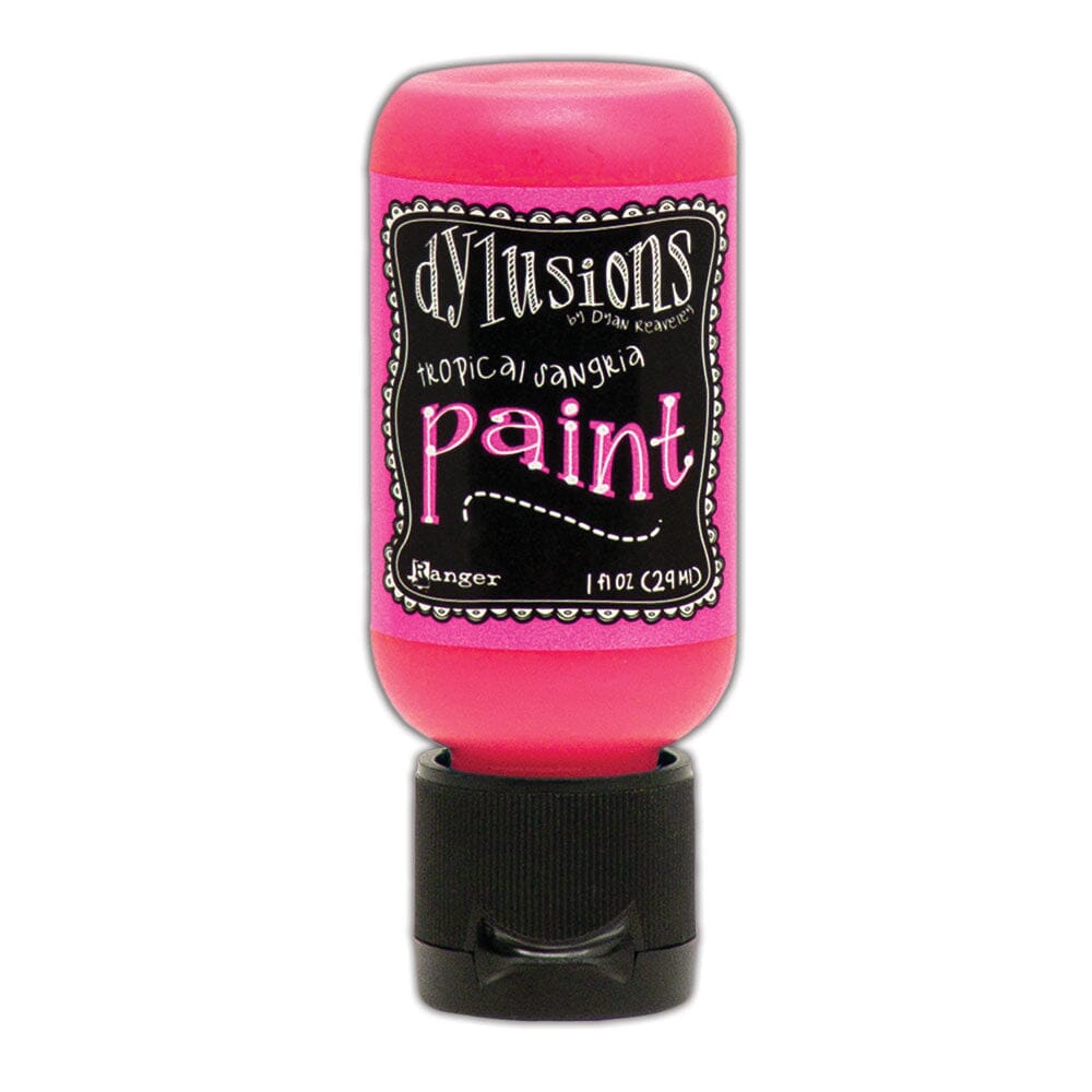 Dylusions - Acrylic Paint - Tropical Sangria
