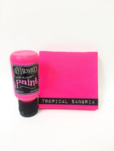 Dylusions - Acrylic Paint - Tropical Sangria