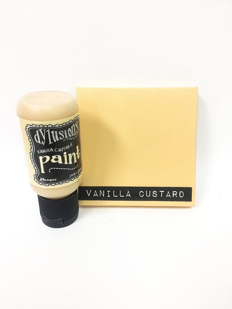 Dylusions - Acrylic Paint - Vanilla Custard