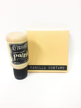 Dylusions - Acrylic Paint - Vanilla Custard