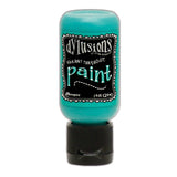 Dylusions - Acrylic Paint - Vibrant Turquoise