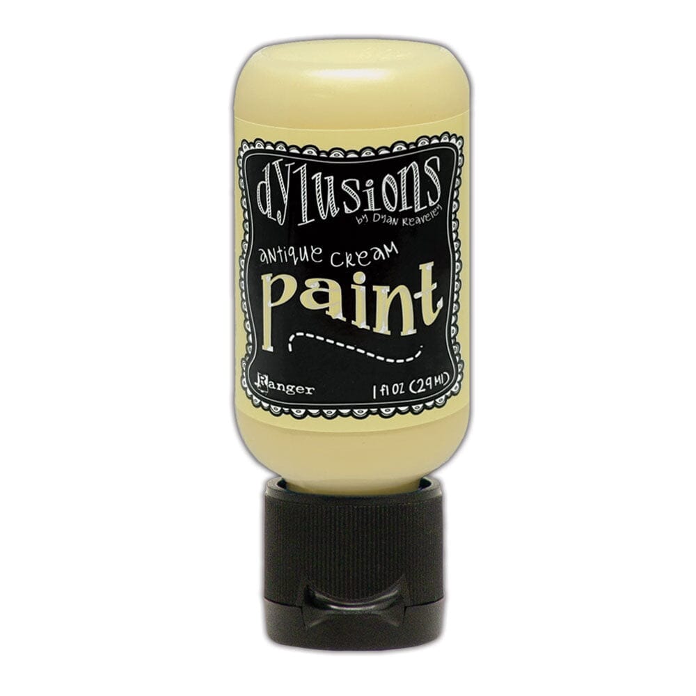 Dylusions - Acrylic Paint - Antique Cream