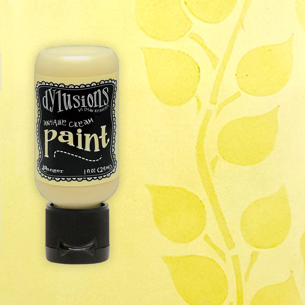 Dylusions - Acrylic Paint - Antique Cream