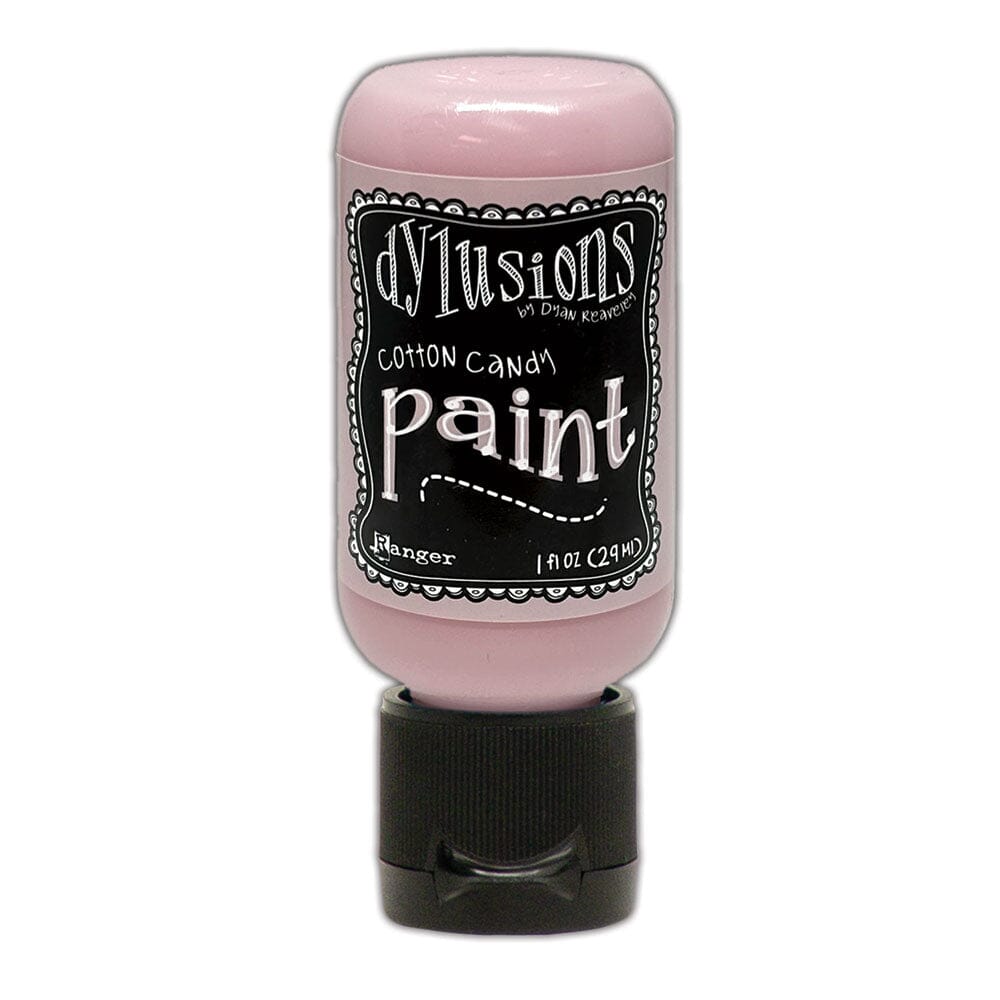 Dylusions - Acrylic Paint - Cotton Candy