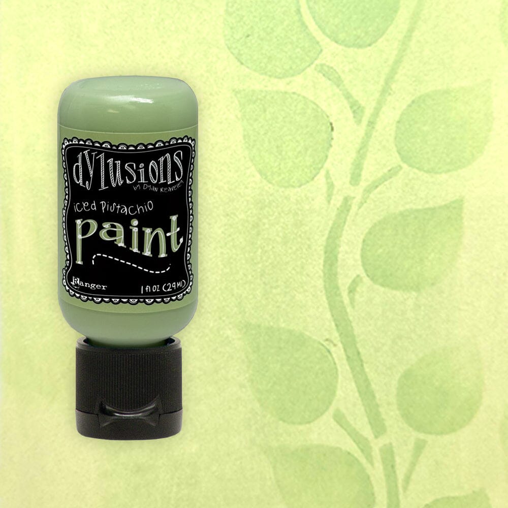 Dylusions - Acrylic Paint - Iced Pistachio