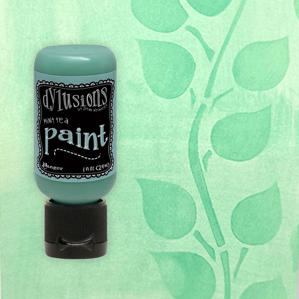 Dylusions - Acrylic Paint - Mint Tea