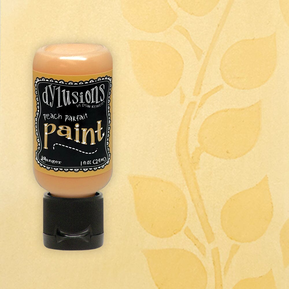 Dylusions - Acrylic Paint - Peach Parfait