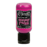 Dylusions - Shimmer Paint - Bubblegum Pink