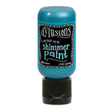 Dylusions - Shimmer Paint - Calypso Teal