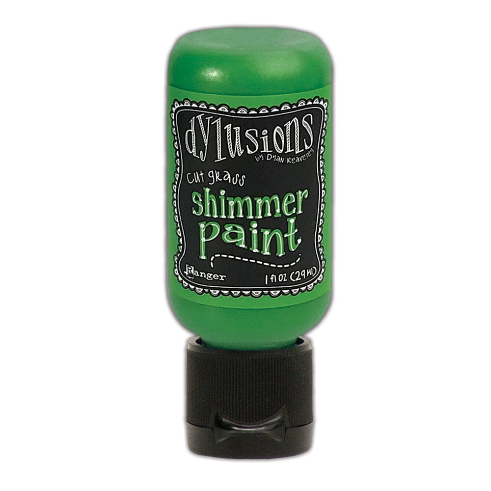 Dylusions - Shimmer Paint - Cut Glass