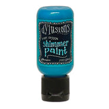 Dylusions - Shimmer Paint - Blue Lagoon