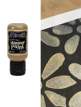 Dylusions - Shimmer Paint - Desert Sand
