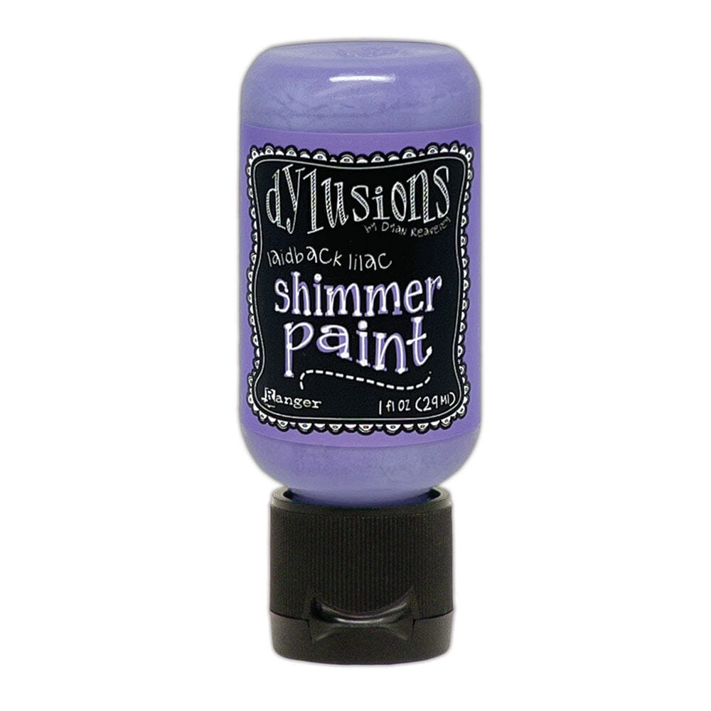 Dylusions - Shimmer Paint - Laidback Lilac