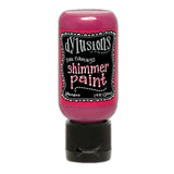 Dylusions - Shimmer Paint - Pink Flamingo