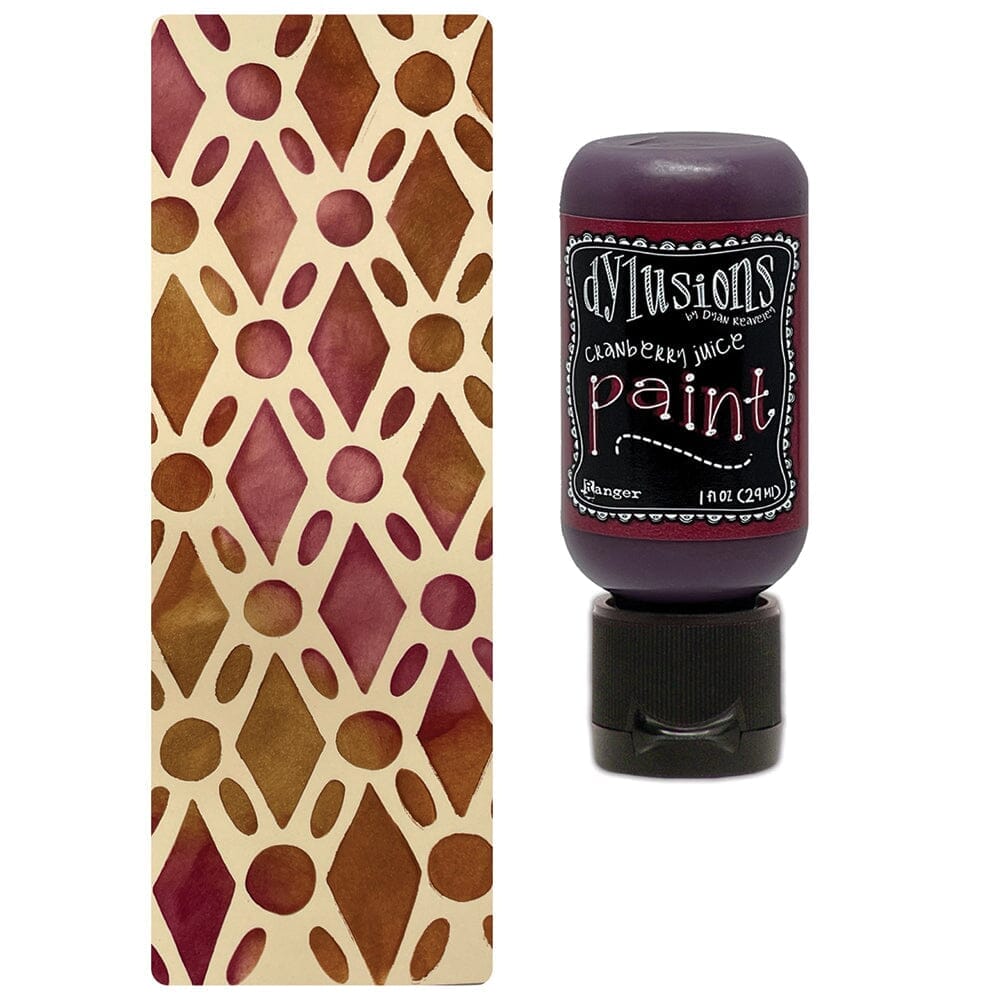 Dylusions - Acrylic Paint - Cranberry Juice