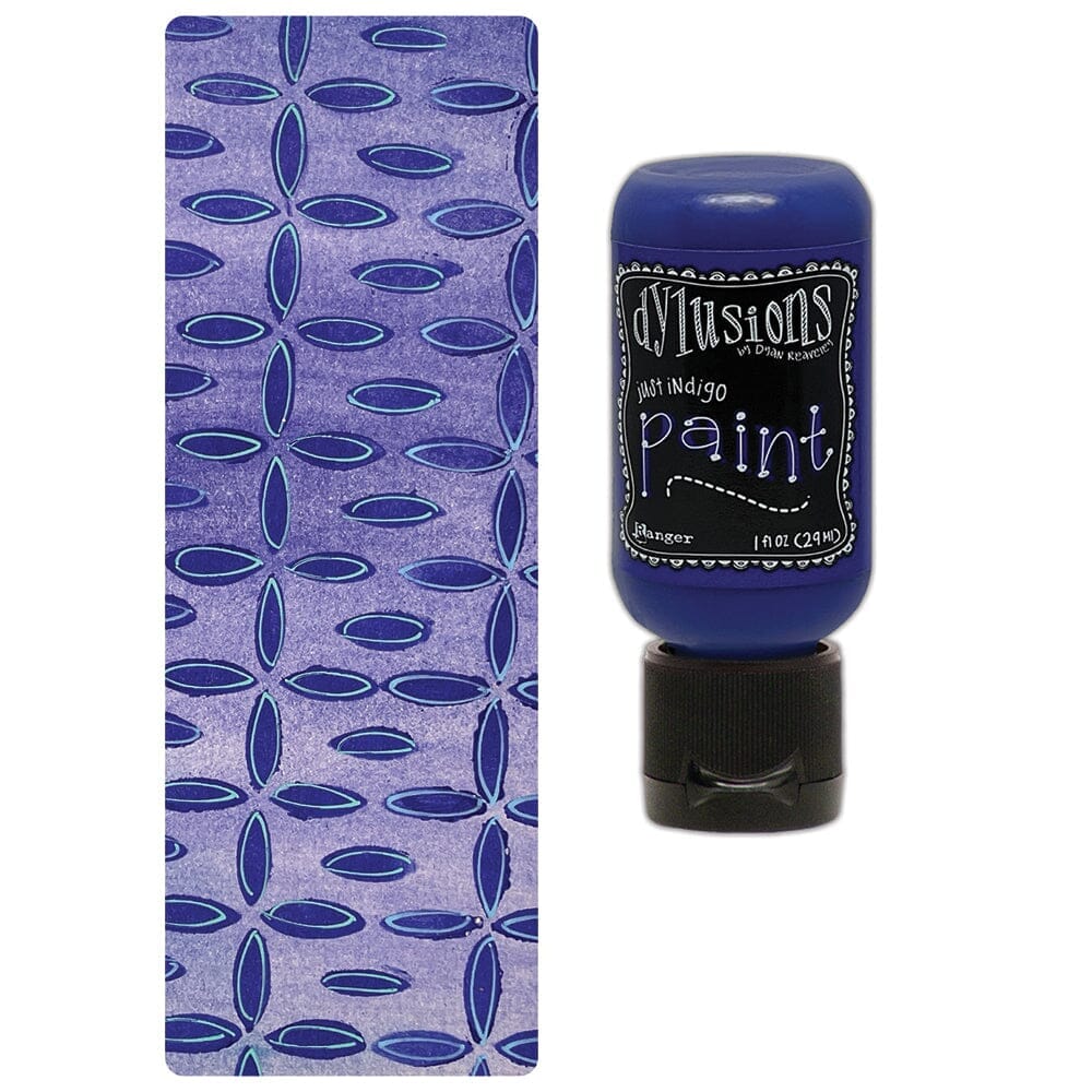 Dylusions - Acrylic Paint - Just Indigo