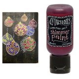 Dylusions - Shimmer Paint - Cranberry Juice