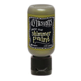 Dylusions - Shimmer Paint - Jungle Leaf
