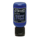 Dylusions - Shimmer Paint - Just Indigo