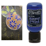Dylusions - Shimmer Paint - Just Indigo
