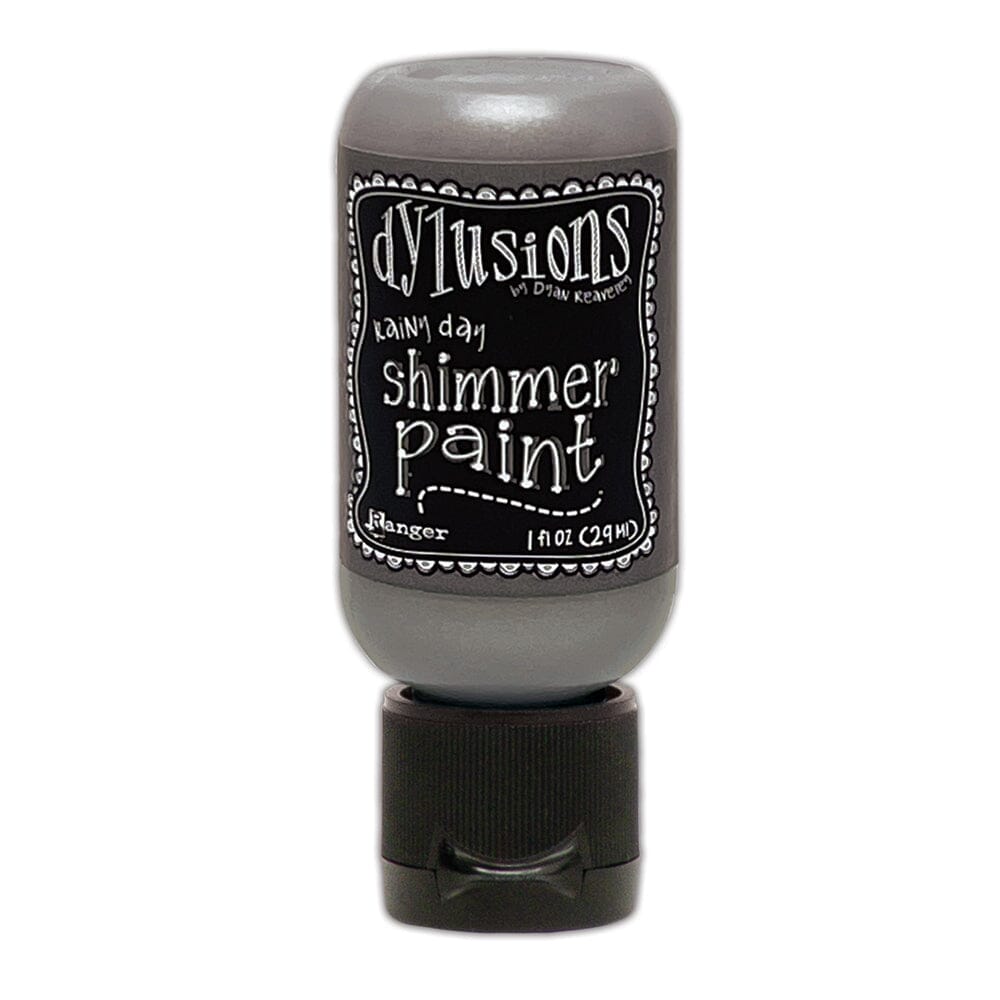 Dylusions - Shimmer Paint - Rainy Day