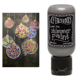 Dylusions - Shimmer Paint - Rainy Day