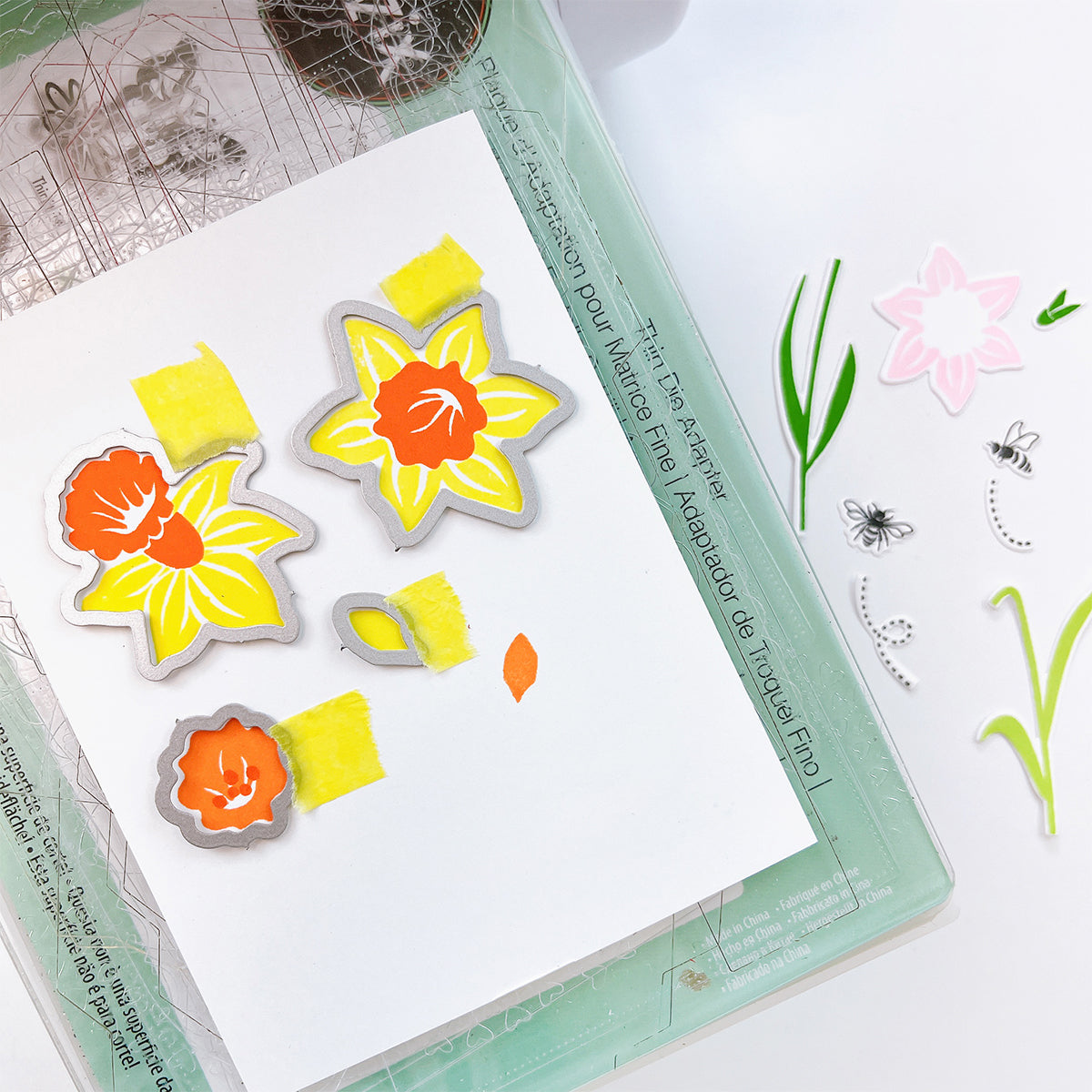 Catherine Pooler - Daffodil Blooms Bundle