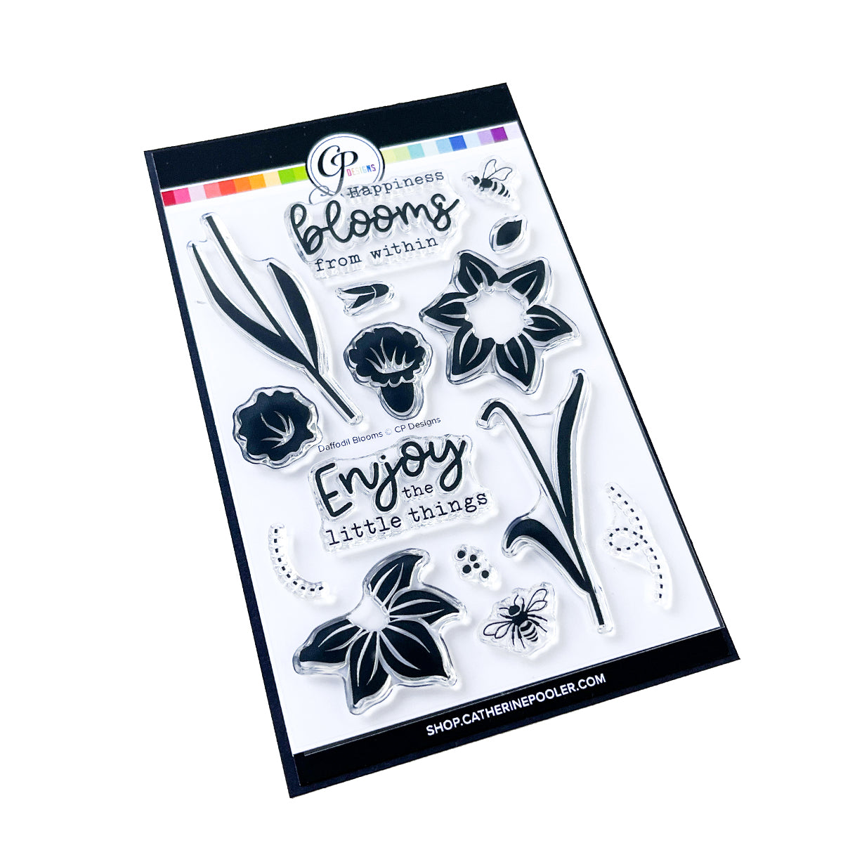 Catherine Pooler - Daffodil Blooms Bundle