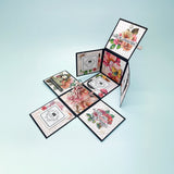 Uniquely Creative - Memory Box Folio - Black