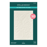 Spellbinders - Holly & Foliage 3D Embossing Folder by Yana Smakula