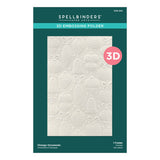 Spellbinders - Vintage Ornaments 3D Embossing Folder