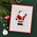 Spellbinders - Vintage Ornaments 3D Embossing Folder