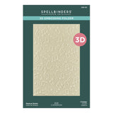 Spellbinders - Musical Notes 3D Embossing Folder by Bibi Cameron