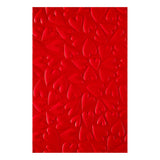 Spellbinders - Puffy Hearts 3D Embossing Folder by Simon Hurley