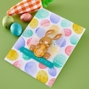 ***Pre-Order*** Spellbinders - Simon Hurley - Ornate Eggs 3D Embossing Folder