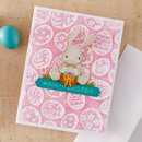 ***Pre-Order*** Spellbinders - Simon Hurley - Ornate Eggs 3D Embossing Folder