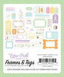 ***Pre-Order*** Echo Park - Easter Basket - Frames & Tags