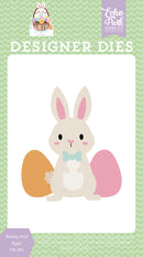 ***Pre-Order*** Echo Park - Easter Basket - Small Die Set - Bunny And Eggs